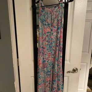 Luliana Maxi Dress